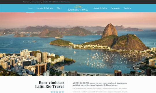 Latin Rio Travel
