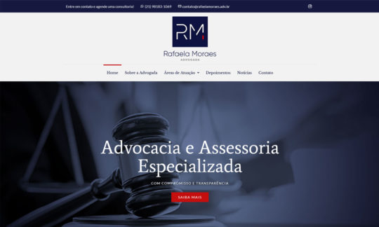 Rafaela Moraes Advogada